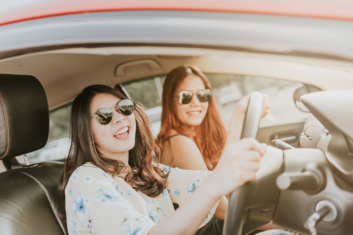uji tabrak, Perempuan 60% Lebih Berisiko Cedera dalam Kecelakaan Mobil