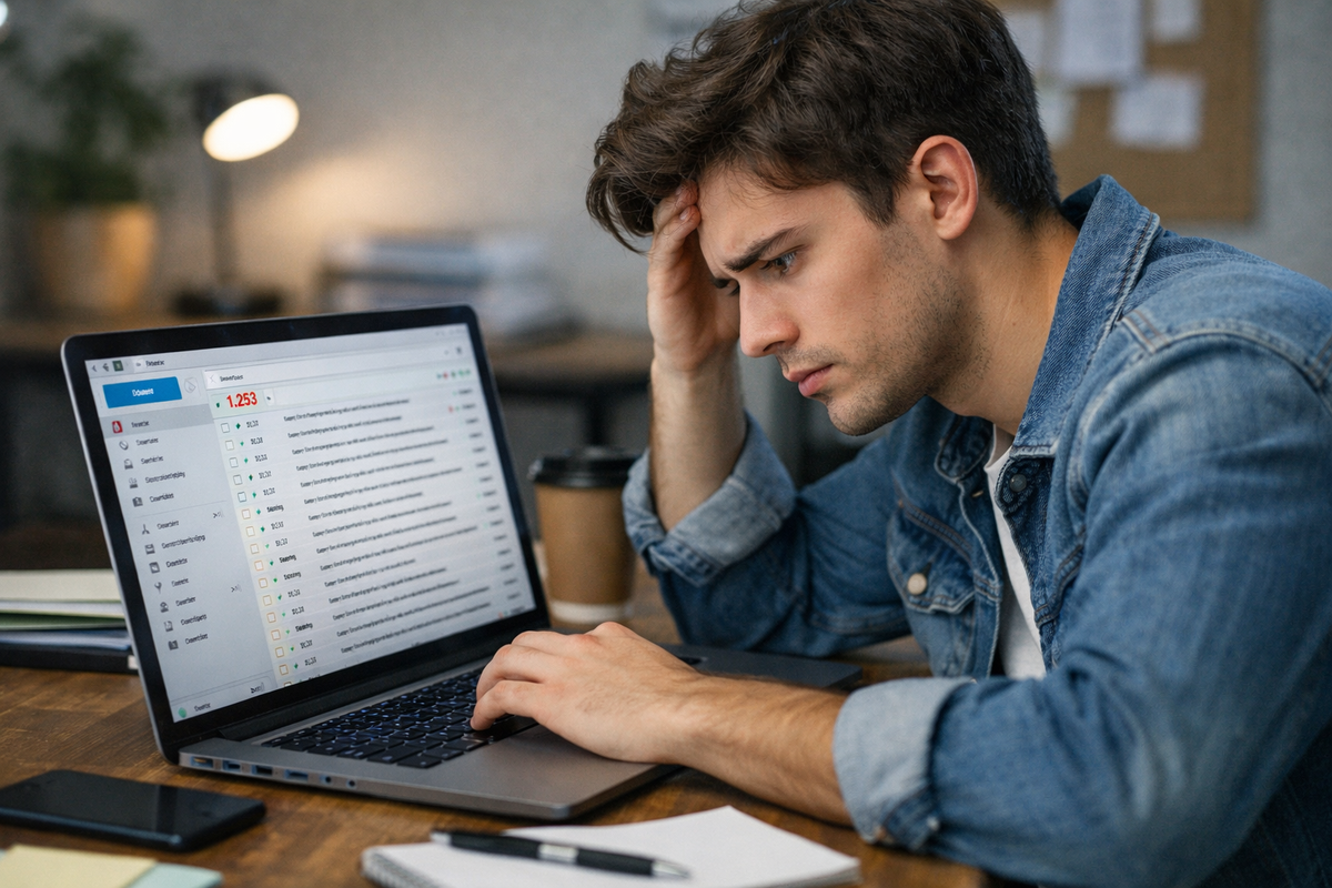 Gen Z, pekerja Gen Z, stres di tempat kerja, kelelahan mental, Bukan Malas, Ini Alasan Gen Z Sering Mengabaikan Email Kerja, Studi temukan kebiasaan “menghindari email” pada Gen Z, Bukan tidak peduli, tapi sering kewalahan, Email jadi sumber stres yang nyata, Terbiasa dengan chat, kesulitan dengan email, Tekanan kerja membuat sebagian memilih diam, Antara menjaga diri dan tanggung jawab kerja