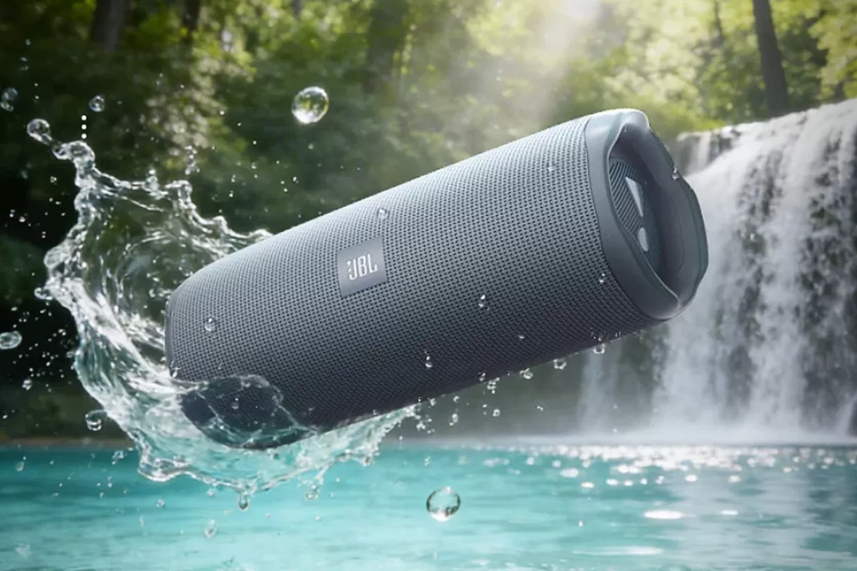 JBL Flip Essential 3 SE, Flip Essential 3 SE, JBL Rilis Flip Essential 3 SE, Speaker Ringkas dan Tahan Air