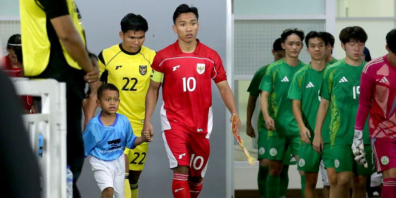 Timnas Indonesia, Timnas, Timnas U23, Timnas U23 Indonesia, Indonesia Vs Korea Selatan, Kualifikasi Piala Asia, Kualifikasi Piala Asia U23, timnas U23 Indonesia vs Korea Selatan, kualifikasi piala asia u23 2026, jadwal timnas U23 indonesia vs korea selatan, Jadwal Timnas U23 Indonesia Vs Korea Selatan di Kualifikasi Piala Asia U23 2026, Garuda Muda Wajib Menang, Gerald Vanenburg Optimistis, Target Menang Lawan Korea Selatan, Jadwal Timnas U23 Indonesia vs Korea Selatan