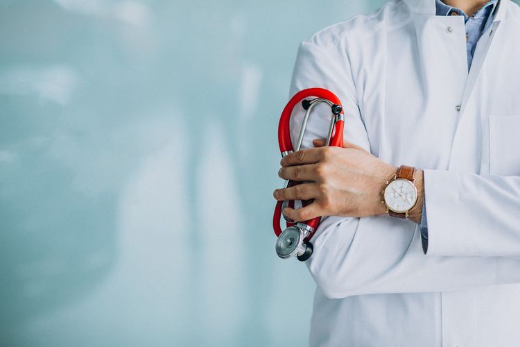 Ryan Cheung, dokter muda, kelelahan fisik, Dokter Viral Ryan Cheung Pernah Kerja 30 Jam Nonstop, Cerita Beratnya Jadi Dokter
