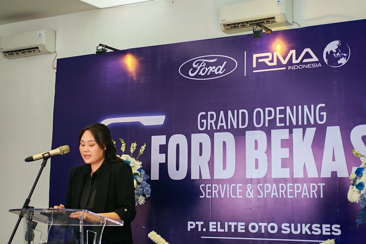 Ford, otomotif, diler, Ford Perluas Layanan Purnajual, Buka Fasilitas 2S di Bekasi