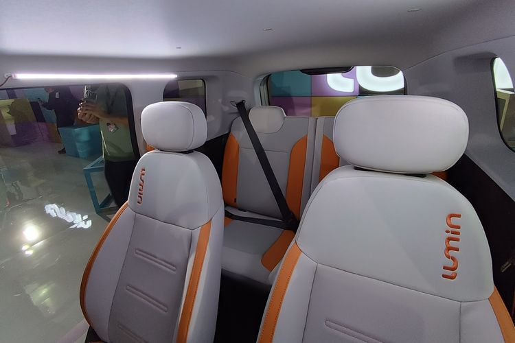 Changan Lumin, mobil baru, mobil listrik, spesifikasi Changan Lumin, Changan Lumin spesifikasi Indonesia, Bocoran Spesifikasi Changan Lumin untuk Pasar Indonesia