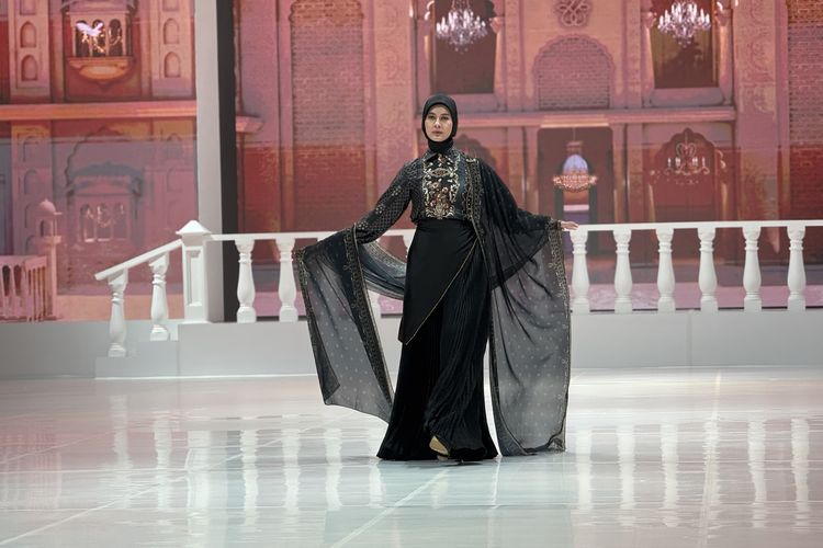 Shi by Shireen, Zaskia Sungkar, Zaskia Sungkar Signature, Sambut Ramadhan, Zaskia dan Shireen Sungkar Luncurkan Koleksi Busana