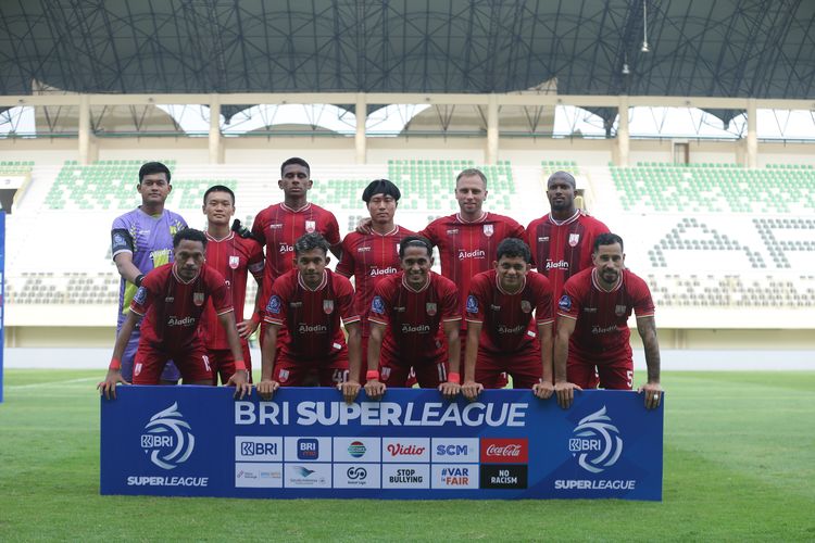 Bhayangkara FC, Persis, Paul Munster, Persis Solo, bhayangkara fc vs persis, Bhayangkara Presisi Lampung FC, Super League 2025-2026, jadwal super league 2025-2026, bhayangkara fc vs persis solo, Bhayangkara FC Vs Persis, The Guardian Tak Mau Terbeban Masa Lalu