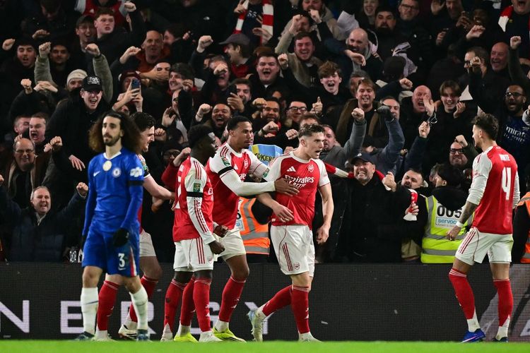 Liga Inggris, derbi Manchester, Man United vs Man City, Arsenal, Chelsea, Tottenham, Liverpool, Jadwal Liga Inggris 2025-2026 Pekan Ini: Ada Derbi Manchester, Arsenal Ditantang Forest 