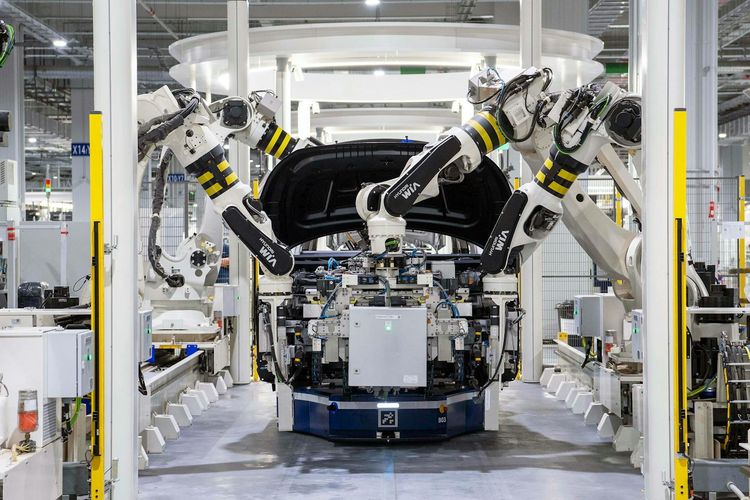 Otomotif, Thailand, kendaraan listrik, Industri Otomotif Thailand di Persimpangan, Pekerja Terancam PHK