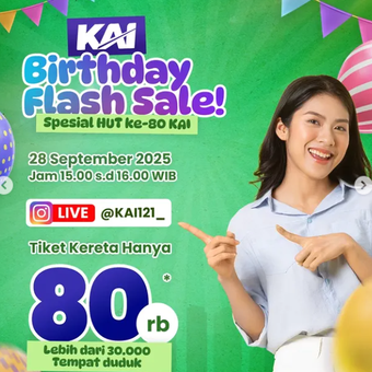 Flash sale tiket kereta, Flash Sale Tiket KAI, flash sale tiket kereta 28 september 2025, Curhatan Mereka yang Ikut War Flash Sale Tiket Kereta, Antre Lama hingga Aplikasi Error, Harus antre lama masuk aplikasi, Waktu antrean malah bertambah, Sudah masuk aplikasi, tidak menemukan tiket flash sale, Aplikasi error dan kembali masuk antrean