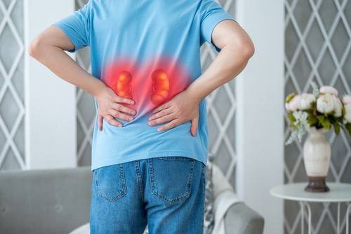 ginjal, kesehatan, Ginjal, gagal ginjal, berita kesehatan, Dokter Ungkap Gejala Masalah Ginjal yang Terlihat di Kaki, Mata, dan Kulit, Apa Saja?, Perubahan frekuensi buang air kecil, Kulit gatal, Kaki bengkak, Hilang nafsu makan, Kelelahan terus-menerus, Mata bengkak, Kram otot