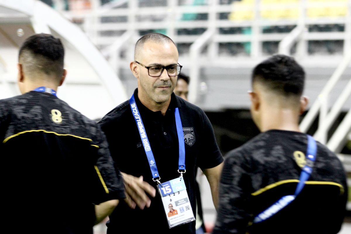 Super League, Borneo FC, Fabio Lefundes, Mariano Peralta, Lefundes Bangga Borneo FC Dominasi Nomine Penghargaan Super League