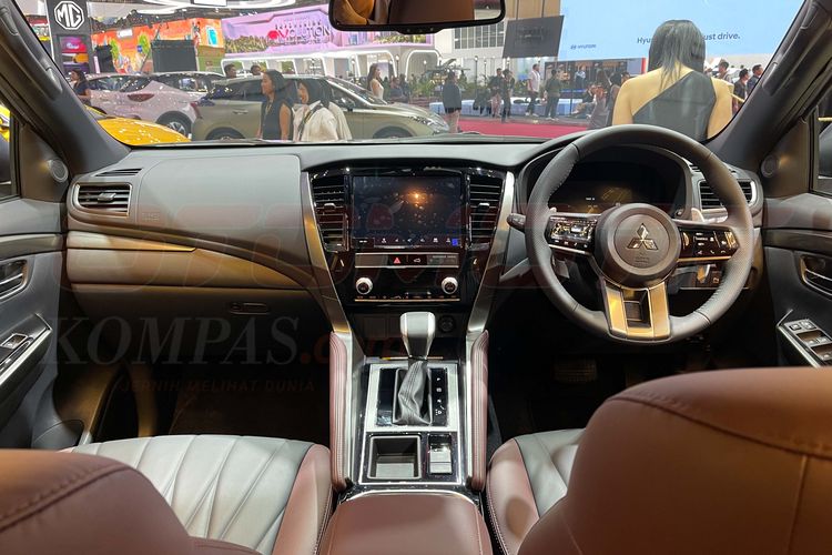 otomotif, pajero sport, MMKSI, Pajero, Mitsubishi Pajero Sport, kendaraan bermotor, Mitsubishi, Alasan Sasis Ladder Frame Jadi Kunci Ketangguhan Mitsubishi Pajero Sport