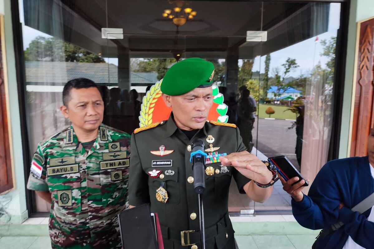 Polda Metro Jaya, konten kreator, ferry irwandi, Dansatsiber TNI, brigjen juinta omboh sembiring, Konsultasi Hukum dengan Polda Metro, TNI Siapkan Langkah Tegas terhadap Ferry Irwandi