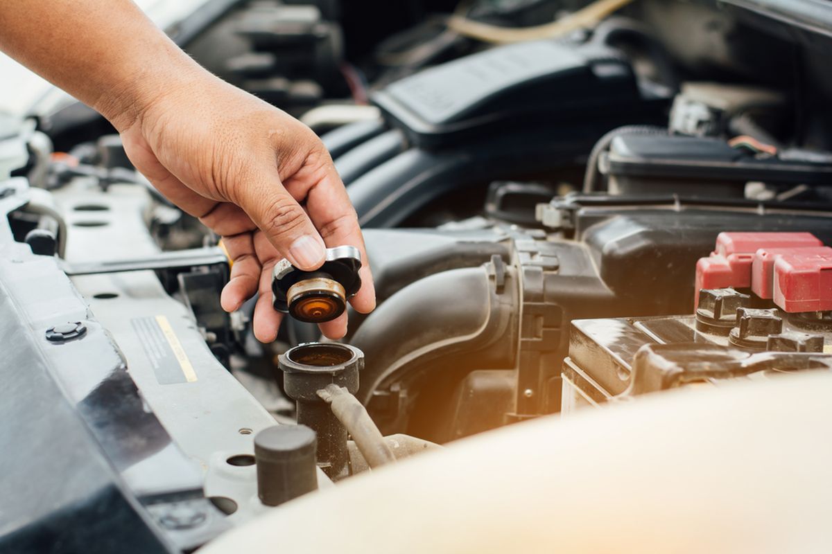 radiator, mudik lebaran, Jangan Sampai Overheat di Jalan, Wajib Periksa Radiator Sebelum Mudik