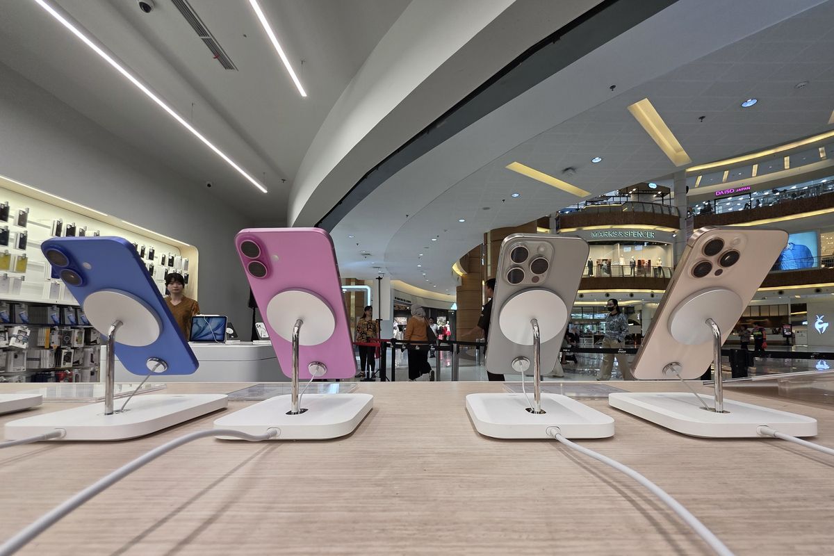 Android, Apple, iPhone 17, apple, Kamera 200 MP, Kamera iPhone Bakal Seperti HP Android?