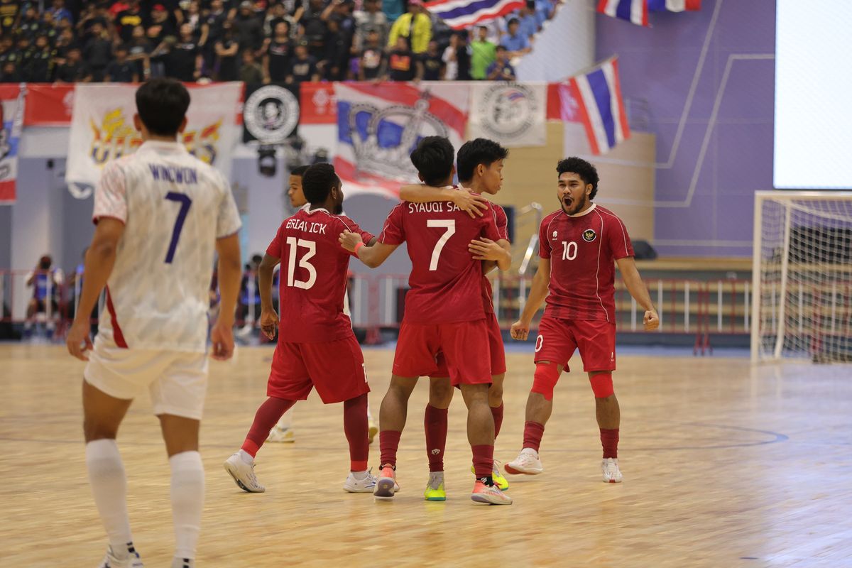 SEA Games, SEA Games 2025, timnas futsal Indonesia, medali emas SEA Games 2025, Hector Souto, Kata-kata Hector Souto Usai Timnas Futsal Indonesia Raih Emas SEA Games 2025