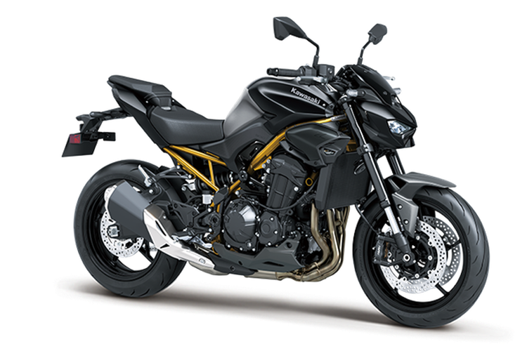 motor baru, motor gede, Kawasaki, Kawasaki Z900, Kawasaki Z900 SE, Kawasaki Z900 2026 Resmi Meluncur di Indonesia, Harga Rp 225 Juta