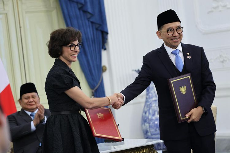 kerja sama budaya, Presiden Prancis Emmanuel Macron, Menteri Kebudayaan Fadli Zon, presiden prancis sekarang, kerja sama budaya indonesia perancis, budaya indonesia perancis, Indonesia dan Perancis Teken MoU Budaya, Fokus pada Pengembangan Museum