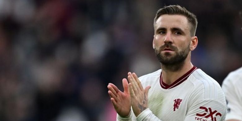Premier League, Liverpool, Man United, Luke Shaw, Liverpool vs Man United, Manchester United, Liga Inggris, liga inggris 2025-2026, Jelang Liverpool vs Man United, Luke Shaw Tak Gentar dengan Anfield