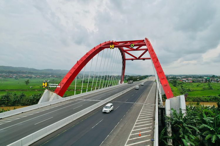 Tol Trans-Jawa, arus balik, Lebaran 2026, Hari Terakhir Diskon Tarif Tol Trans-Jawa, Potongan Bisa Capai 46%