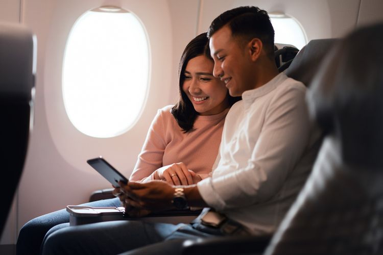 Singapore Airlines, Liburan Keluarga Tanpa Drama, Begini Rasanya Terbang dengan Singapore Airlines