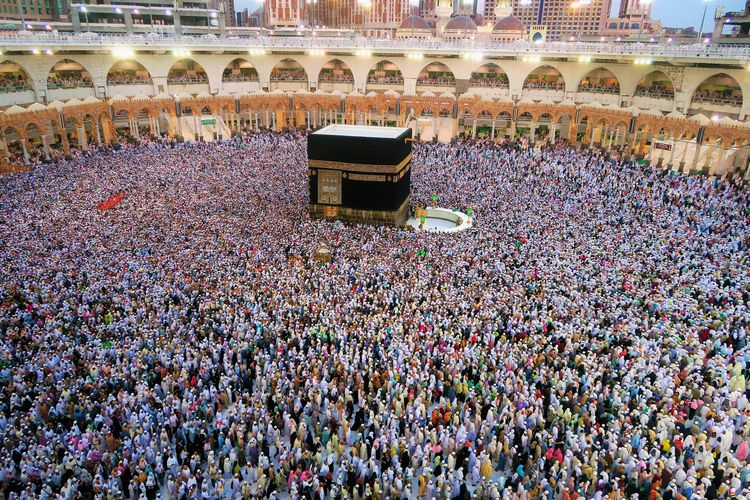 jemaah haji, ibadah haji, Jumlah Jemaah Haji 2026 Meningkat dari Tahun Lalu meski Ada Perang