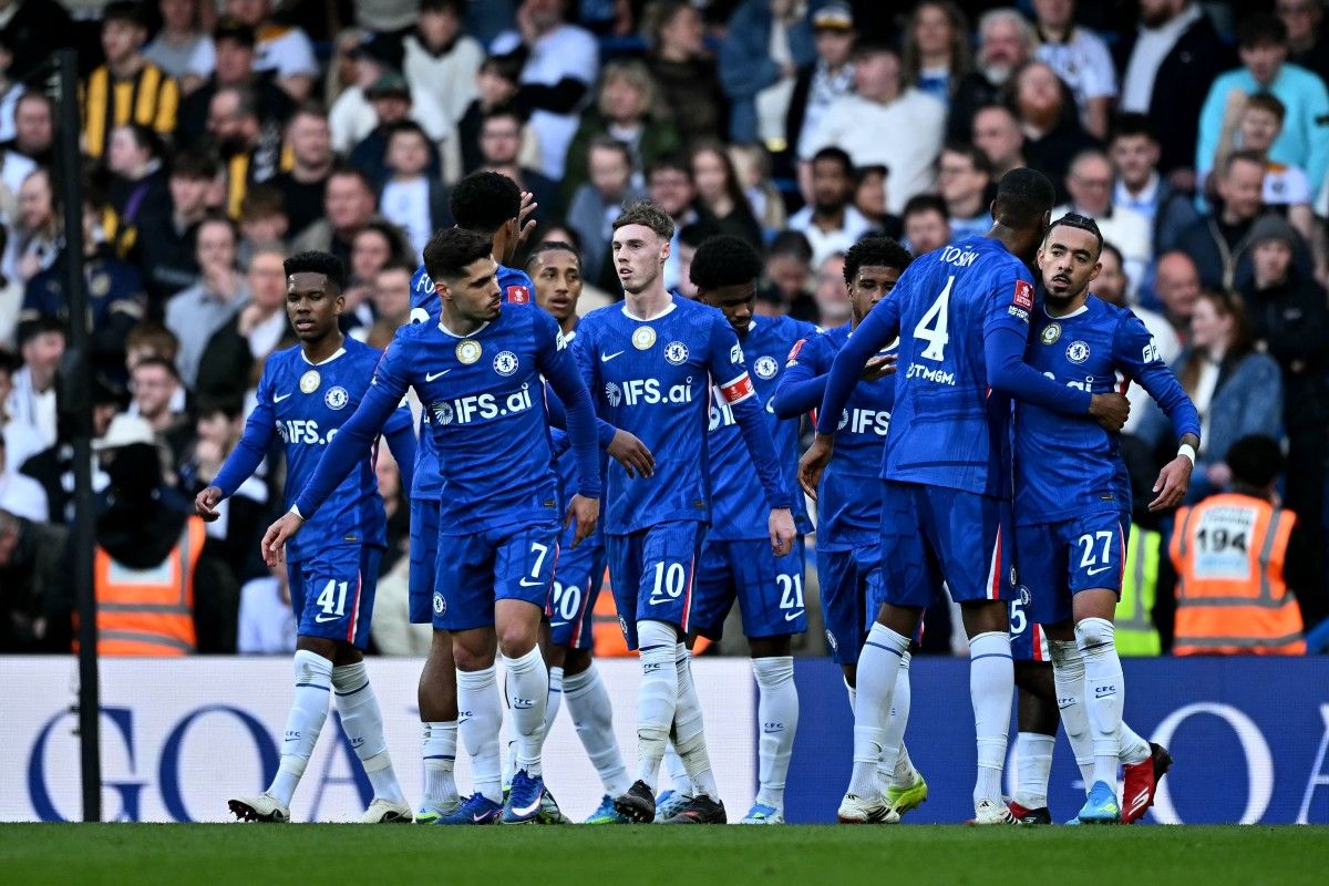 Piala FA, Chelsea, Liga Inggris, Hasil Chelsea Vs Port Vale 7-0, The Blues Digdaya