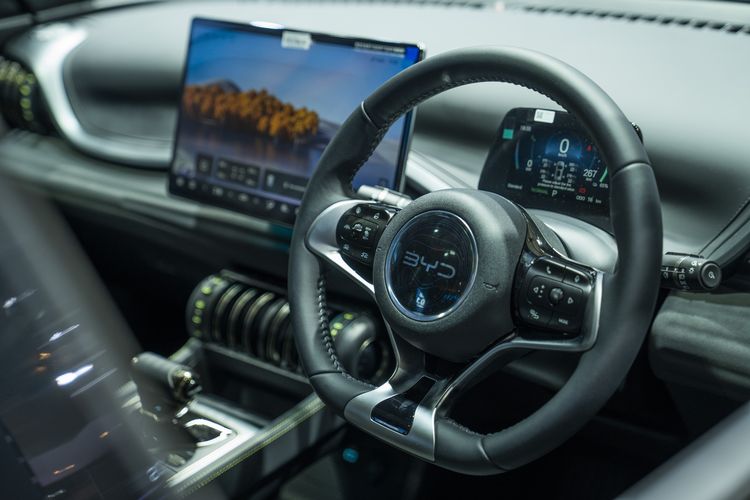 Atto 3 Advanced Plus, Spesifikasi Lengkap BYD Atto 3 Advanced Plus
