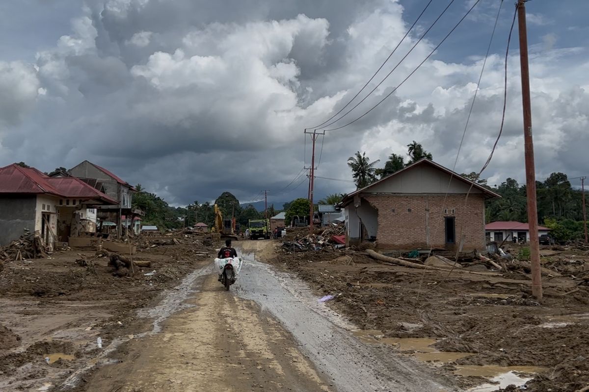 Aceh, listrik, komunikasi, banjir, Base Transceiver Station, Sumatera Utara, Sumatera Barat, Komdigi, Menkomdigi, Meutya Hafid, Komdigi: Pemulihan BTS di Sumut dan Sumbar Hampir Tuntas, Aceh Masih Terkendala