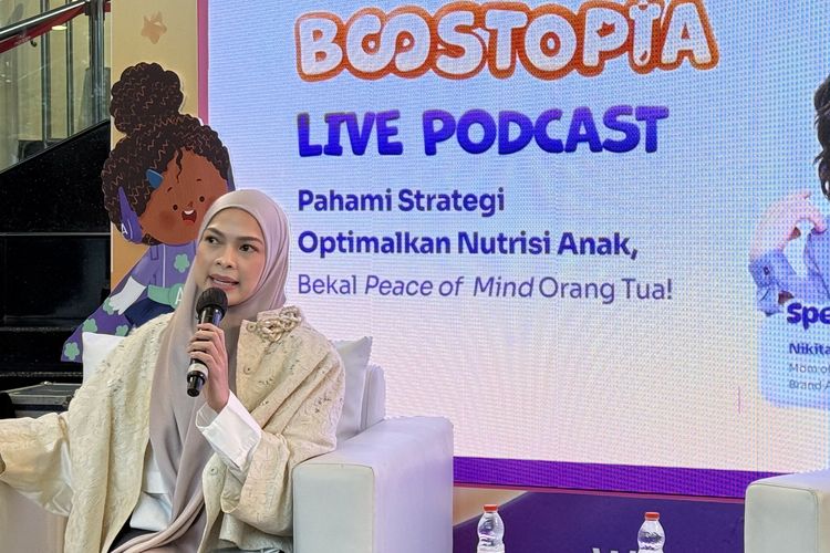 hidden hunger, Mengenal Hidden Hunger, Anak Terlihat Gemuk tapi Kurang Nutrisi