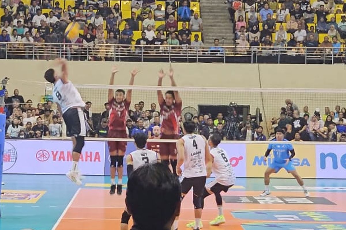 Jakarta LavAni, ProLiga 2025, Final Four ProLiga 2025, Boy Arnez, Jakarta Lavani, Proliga 2025, Jakarta LavAni Livin’ Transmedia, final four proliga 2025, hasil final four proliga 2025, boy arnes, boy arnez, Hasil Final Four ProLiga 2025, LavAni Tak Terbendung