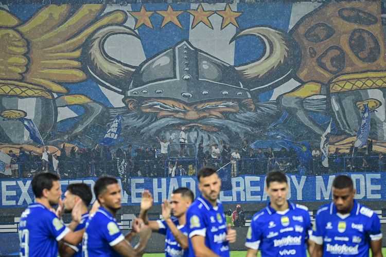 Persib, Bojan Hodak, Super League 2025-2026, Bobotoh, Benteng Kokoh Persib, Bisa Jadi Kunci Juara Super League 2025-2026