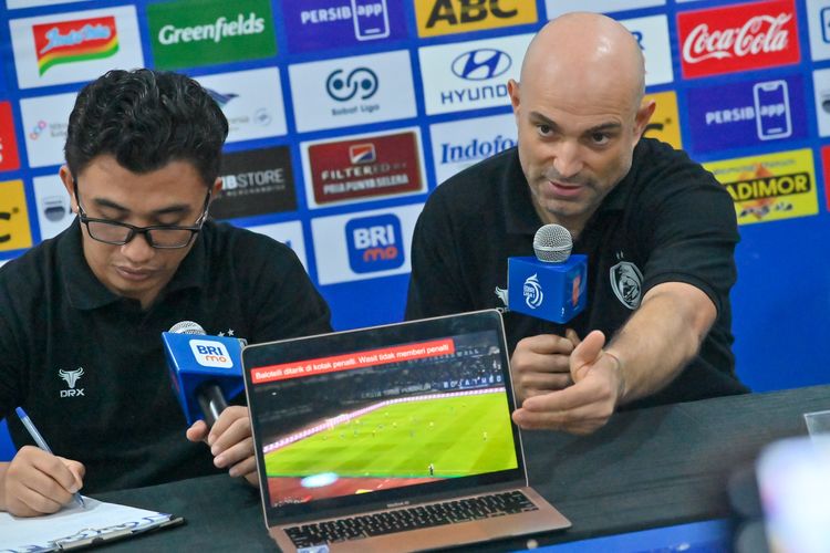 PSM Makassar, Bernardo Tavares, Super League 2025-2026, Bernardo Tavares Tinggalkan PSM, Akhiri Perjalanan Penuh Luka dan Kebanggaan