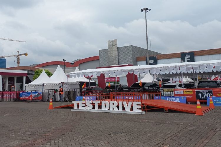 test drive, IIMS, IIMS 2026, Mau Test Drive Mobil di IIMS 2026? Simak Tata Caranya