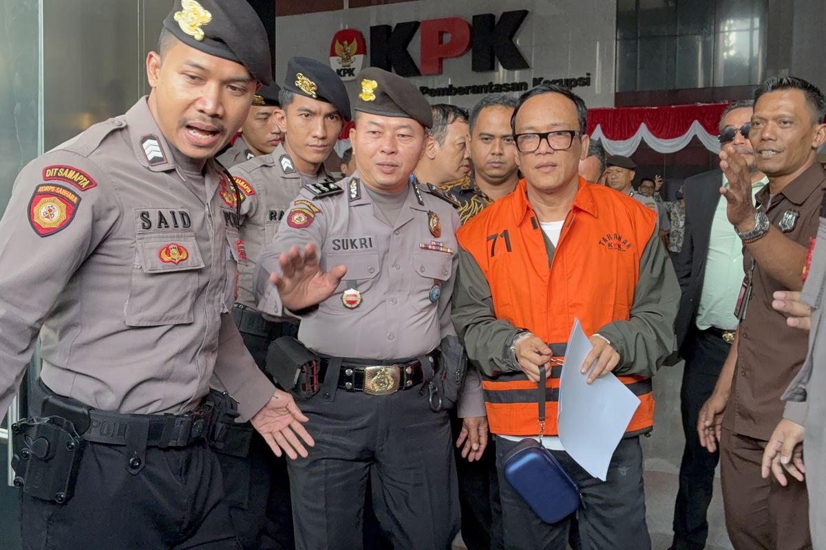 Immanuel Ebenezer, Wamenaker Immanuel, wamenaker tersangka, immanuel ditangkap kpk, Tahu Ada Pemerasan, Immanuel Ebenezer Malah Minta Jatah Rp 3 M dan Ducati, Tahu Ada Pemerasan, Noel Malah Minta Jatah, Motor Ducati Berpelat Kosong, Penahanan dan Pencopotan Jabatan Immanuel Ebenezer, Latar Belakang Kasus Pemerasan K3, Deretan Nama dalam Pusaran Kasus Korupsi Kemnaker, Dampak dan Tindak Lanjut