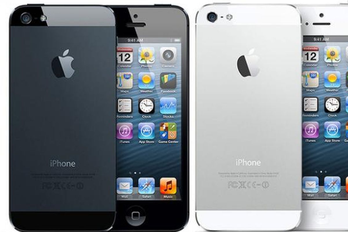 iPhone, iPhone 5, iPhone 5 Resmi Pensiun
