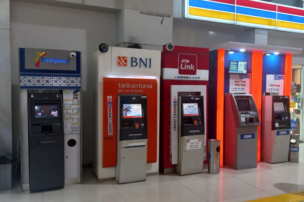 Lokasi ATM Rp 20.000 di Surabaya, Berikut Daftar Alamatnya