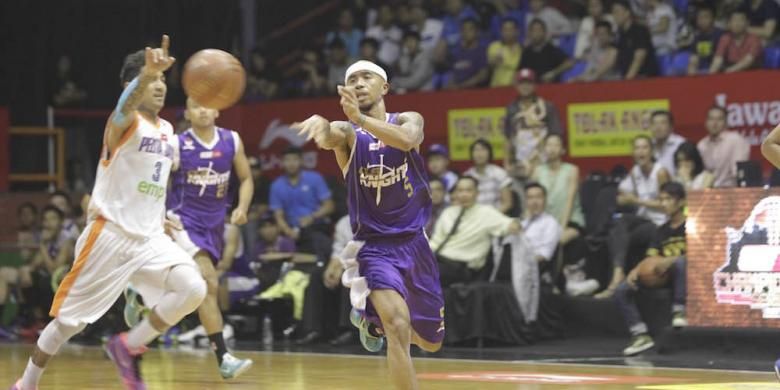 Mario Wuysang, basket, Rasa Sesal Mario Wuysang Tak Sempat Rasakan Format Kandang-Tandang IBL