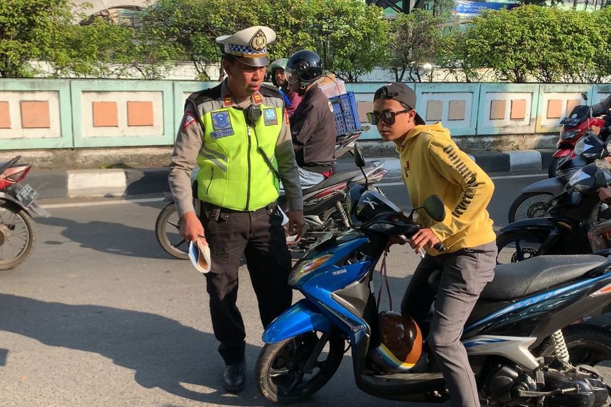 Polda Metro Jaya, Operasi Patuh Jaya, Operasi Patuh, pelanggaran lalu lintas, operasi patuh jaya, operasi patuh jaya 2025, Catat, Ini 14 Jenis Pelanggaran yang Jadi Target Operasi Patuh Jaya 2025