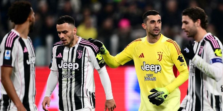 Kenan Yildiz, Serie A, Juventus, Cagliari, Luciano Spalletti, Liga Italia, Kenan Yildiz Bersinar, Spalletti Buka Strategi Juventus Kalahkan Cagliari
