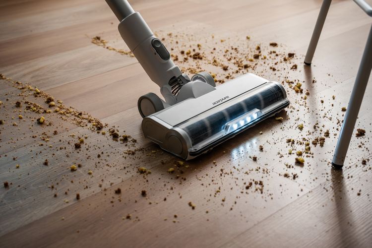 penyedot debu, Acer, vacuum cleaner, Vacuum Cleaner Acerpure Clean V2 Rilis di Indonesia, Daya Hisap 20.000 Pa dan Bisa Grooming Hewan