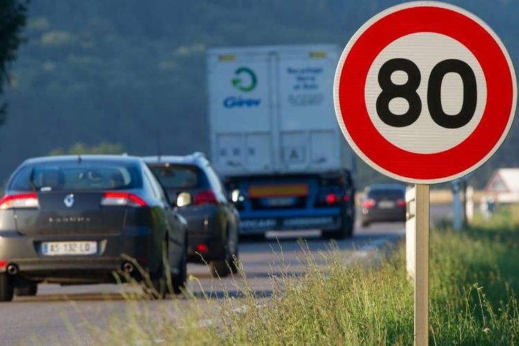 lajur, batas kecepatan, Berapa Batas Kecepatan di Jalan Tol? Jangan Sampai Salah Kaprah
