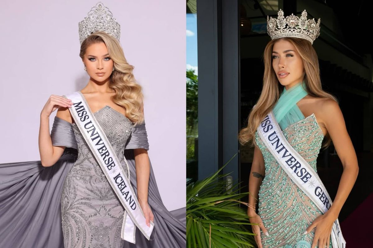 Miss Universe, Diana Fast, Miss Universe 2025, Miss Universe Jerman, Miss Universe Jerman 2025, miss universe 2025, miss universe jerman, miss universe islandia, miss universe jerman 2025, miss universe islandia 2025, miss universe germany 2025, miss universe iceland 2025, diana fast, helena oconnor, miss universe jerman 2025 mundur dari miss universe 2025, miss universe islandia 2025 mundur dari miss universe 2025, Miss Jerman dan Miss Islandia Mundur dari Miss Universe 2025, Ada Apa?