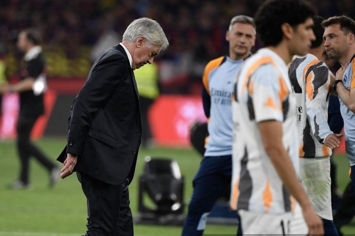 Real Madrid, Carlo Ancelotti, Liga Spanyol, timnas Brasil, Timnas Brasil, liga spanyol, real madrid, Bulan Ini, Carlo Ancelotti Akan Umumkan Masa Depan