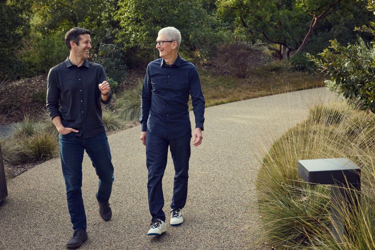 Apple, Tim Cook, saham Apple, John Ternus, Di Bawah Tim Cook, Saham Apple Melesat 2.000 Persen