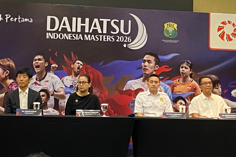 Daihatsu, Bulutangkis, Daihatsu Indonesia Masters, bulutangkis, daihatsu indonesia masters, Daihatsu Indonesia Master 2026, Daihatsu Perkuat Komitmen untuk Bulutangkis Tanah Air