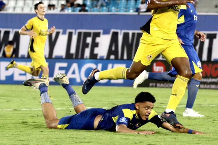 Madura United, Arema FC, Madura United vs Arema FC, Madura United Vs Arema FC: Keberanian Sape Kerrab untuk Redam Singo Edan