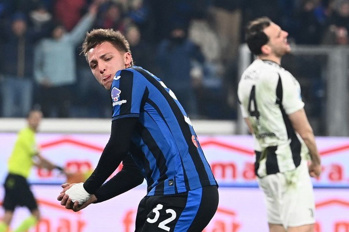 Atalanta, Mateo Retegui, Liga Arab Saudi, Liga Italia, Al Qadsiah, atalanta, LIga Arab Saudi, Diimingi Gaji Fantastis 8 Kali Lipat, Top Skor Serie A ke Arab Saudi