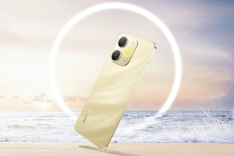 Realme, Realme Note 70, spesifikasi Realme Note 70, harga Realme Note 70, Realme Note 70 Resmi, HP Murah dengan Baterai Jumbo 6.300 mAh