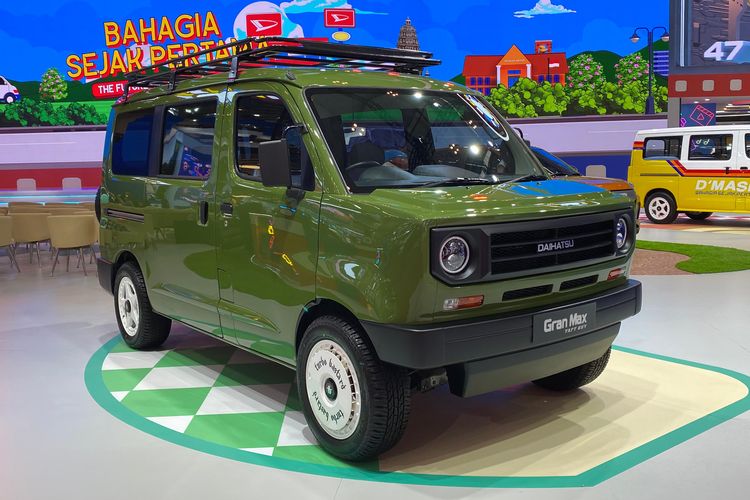 Daihatsu, GIIAS 2025, modifikasi mobil, Gran Max Ayla, Daihatsu Unjuk Tiga Modifikasi Unik Model Andalan di GIIAS 2025, Gran Max dan Ayla: Pilihan Tepat untuk Proyek Kolaborasi, Gran Max Taft Guy: Gagah dengan Nuansa Off-Road, Ayla Retro Future: Kombinasi Klasik dan Futuristik, Gran Max City Pop: Merayakan Nostalgia, Kesempatan Mendapatkan Dua Model Modifikasi