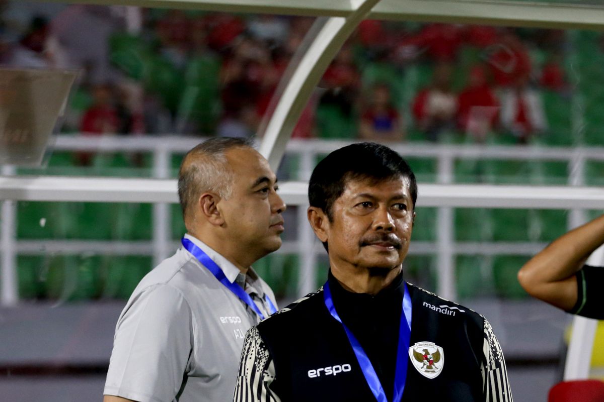 Timnas Indonesia, pssi, Indra Sjafri, SEA Games, Timnas U23 Indonesia, SEA Games 2025, Jadwal Indra Sjafri Kumpulkan Pemain Timnas U23 untuk SEA Games
